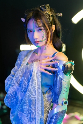 兔子Zzz不吃胡萝卜 - 未来姬器 [42P-563MB]