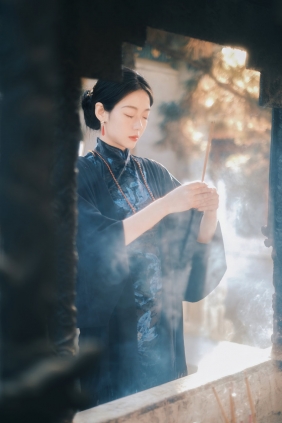 [YITUYU]艺图语 2025.11.21 半缘修道半缘君 小雪 [27P-219MB]