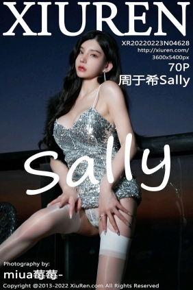 [秀人美媛馆] 2022.02.23 No.4628 周于希Sally [70P629MB]