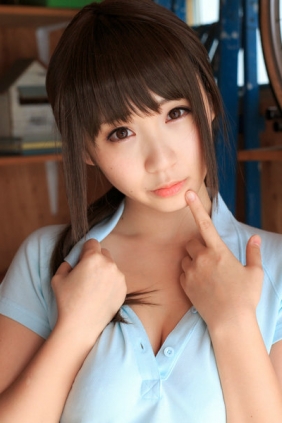 人气Coser伊織もえ(伊织萌 Moe Iori)(C91)美波白書 [477P377MB]