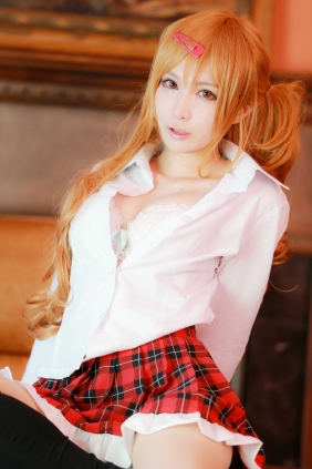 (Cosplay) (C87) [踊るねこ人間 (るしゃ)] 僕だけの森サマ様！！[200P172MB]