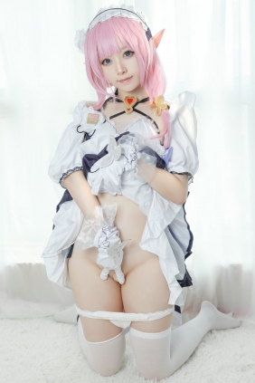 Asagiriai 愛ちゃん - 爱莉希雅 [33P-145MB]