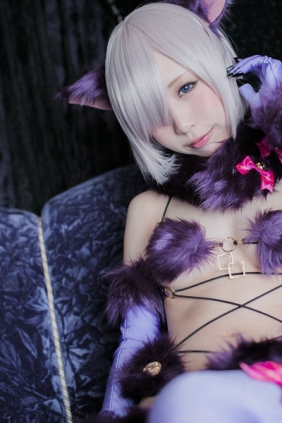 (Cosplay) (C92) [ふれまに (ふれいあ)] Beast Mode [320P334MB]
