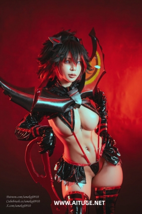 Umeko J - Ryuko Matoi Kamui Senketsu Ver [89P12V-2.04GB]
