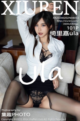 [秀人美媛馆] 2024.02.02 No.8053 绮里嘉ula [101P487MB]